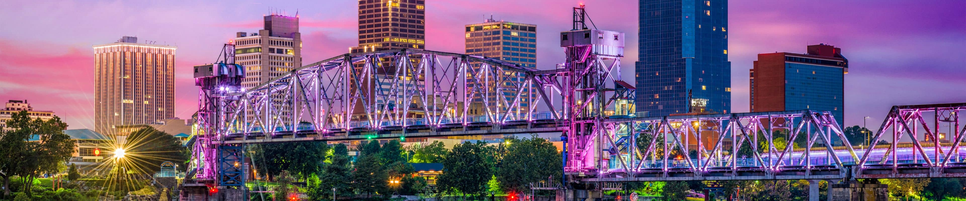 Photo pittoresque de Arkansas