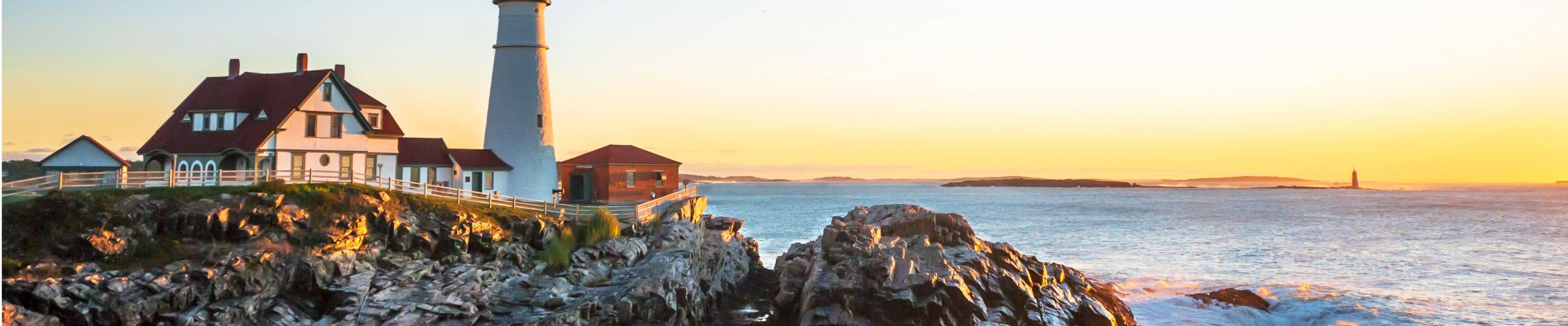 Photo pittoresque de Maine