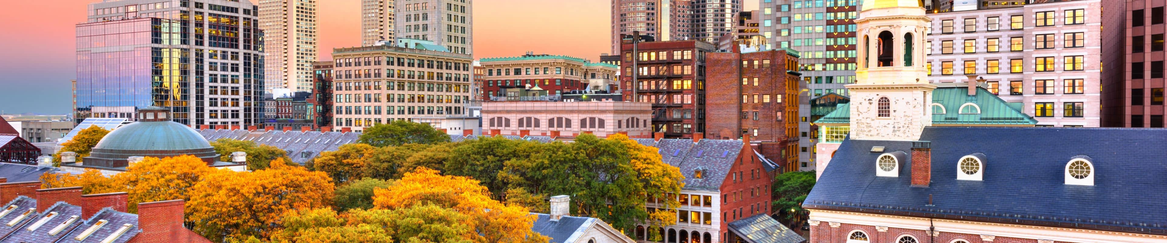 Scenic photo of Massachusetts