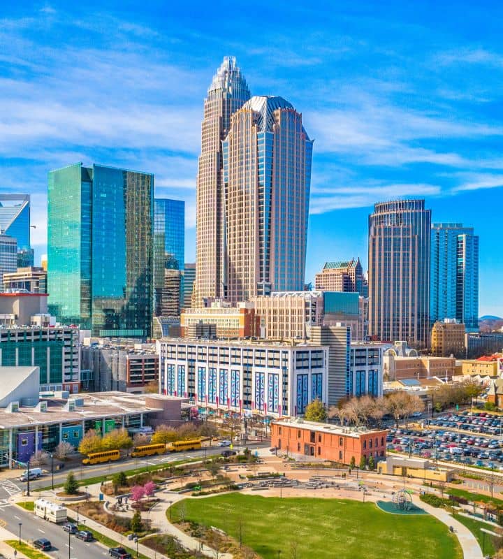 Scenic photo of North Carolina