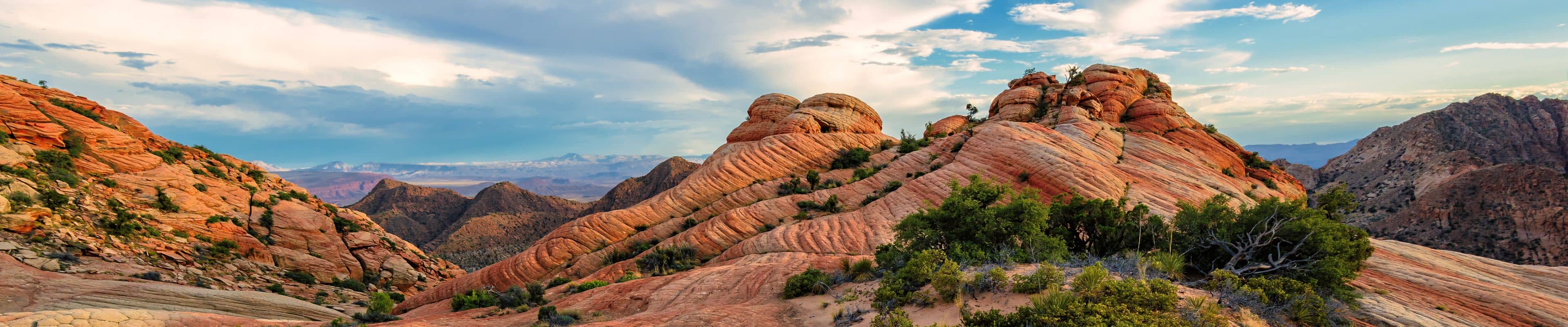Photo pittoresque de Utah