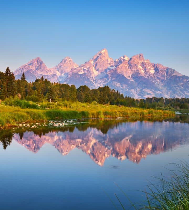 Scenic photo of Wyoming