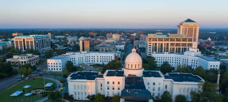 Photo pittoresque de Montgomery