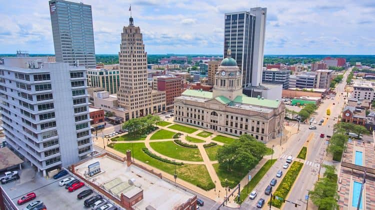 Photo pittoresque de Fort Wayne