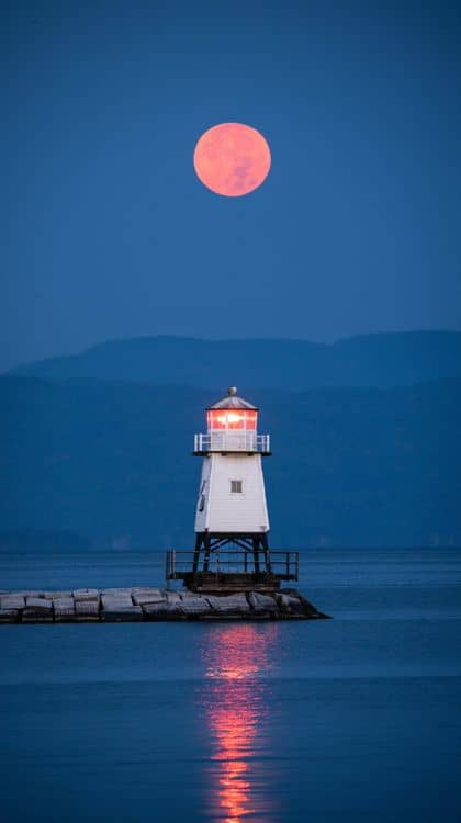 Photo pittoresque de Burlington