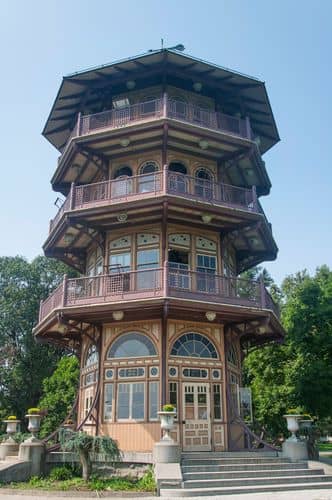 Photo pittoresque de Baltimore, MD