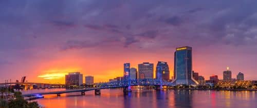Scenic photo of Jacksonville, FL