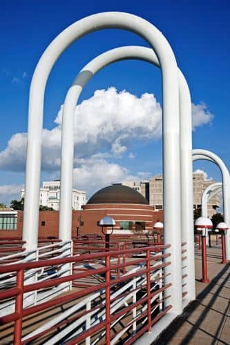 Photo pittoresque de Baton Rouge, LA