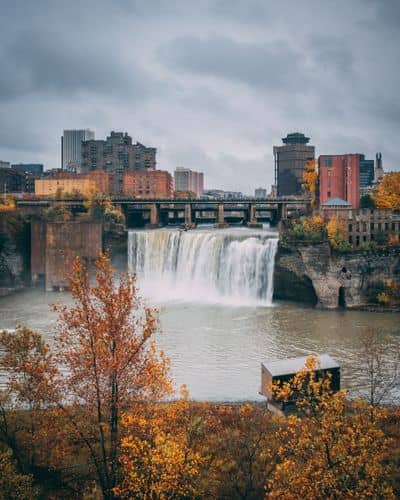 Scenic photo of Rochester, NY