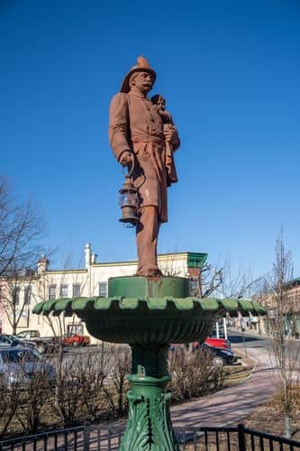 Scenic photo of Middletown, NY