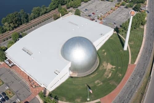 Scenic photo of Springfield, MA