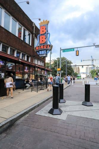 Photo pittoresque de Memphis, TN