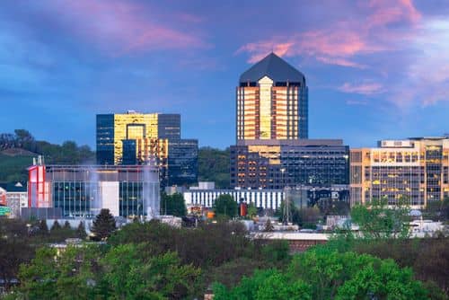 Photo pittoresque de Bloomington, MN