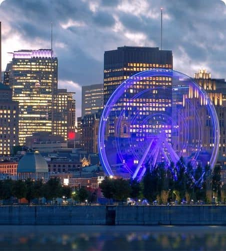 Plattsburgh to Montreal