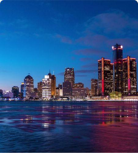 Toronto to Detroit