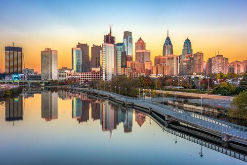 Bloomsburg à Philadelphia