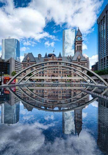 Mississauga to Newark