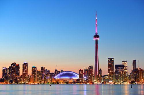 Toronto to Syracuse