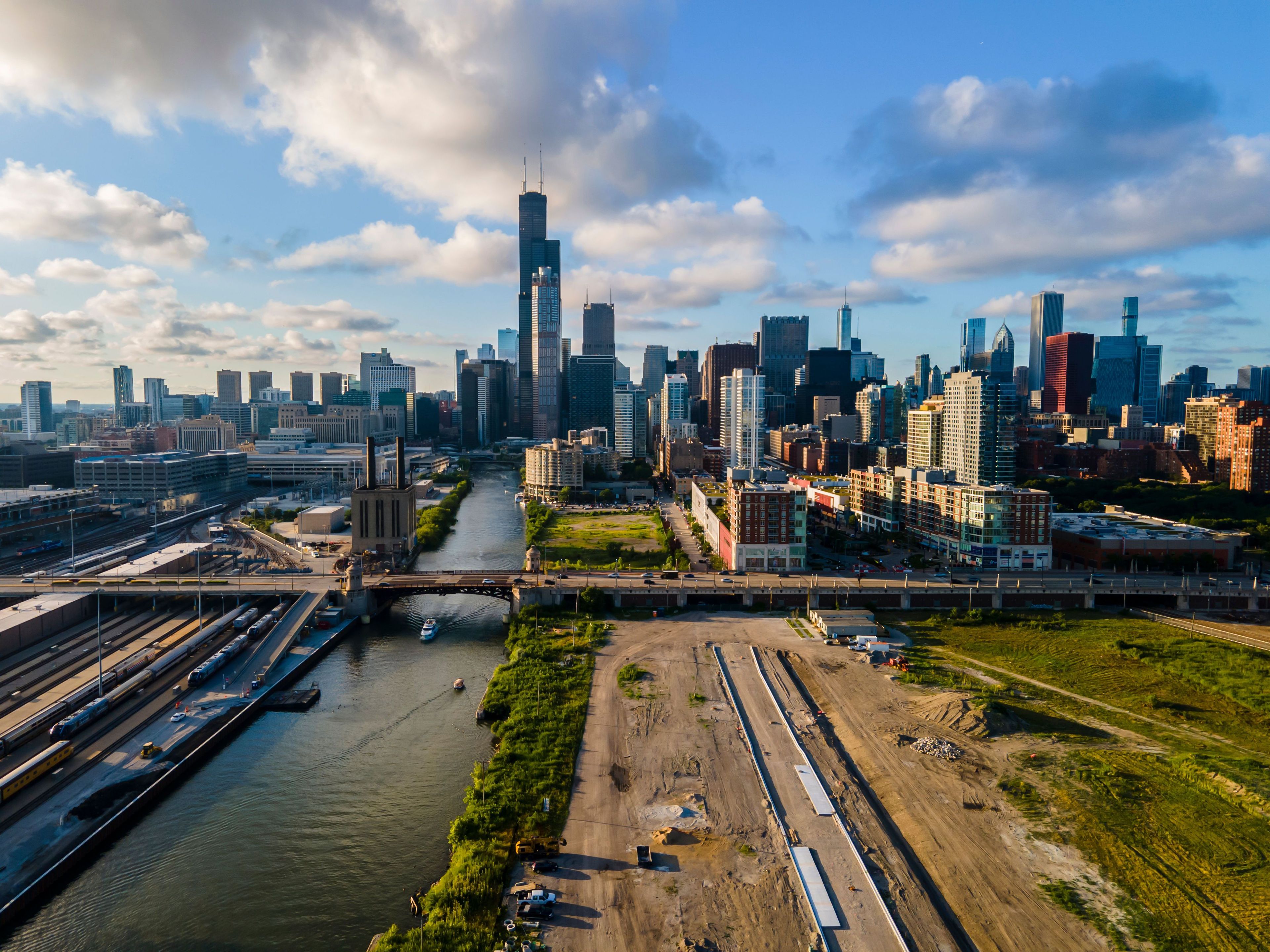 Scenic photo of Illinois