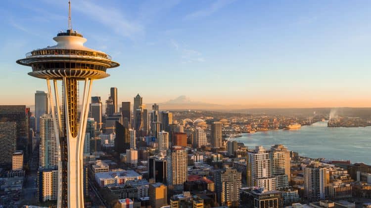 Photo pittoresque de Seattle