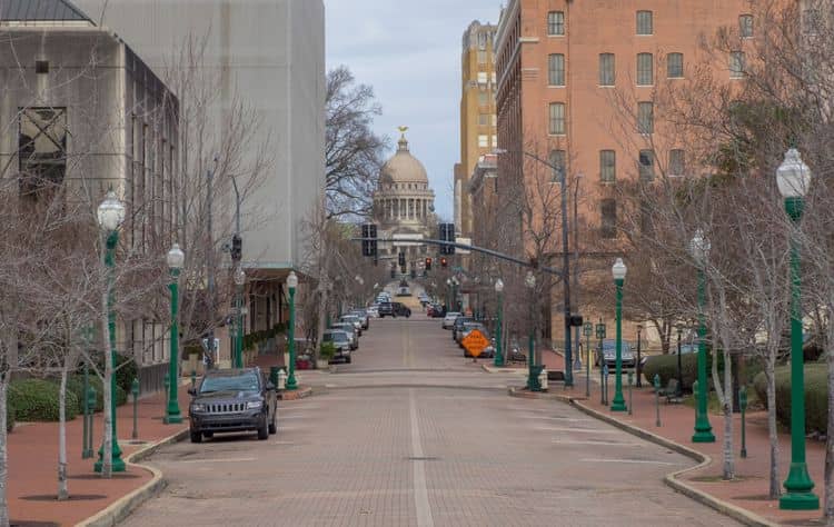 Photo pittoresque de Jackson