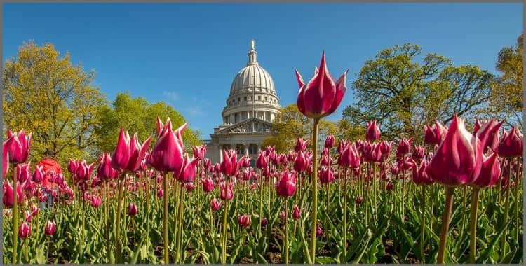 Photo pittoresque de Madison