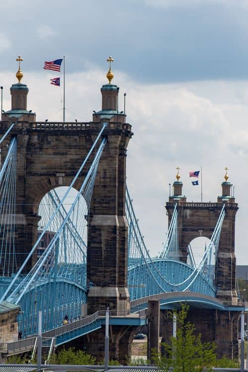 Photo pittoresque de Cincinnati