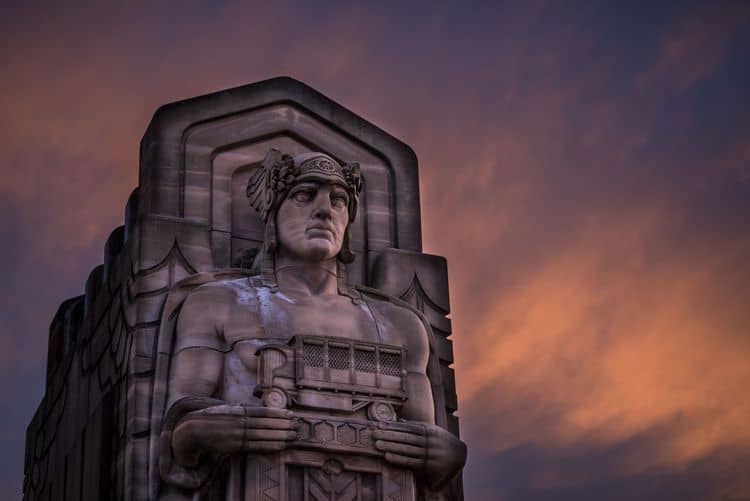 Photo pittoresque de Cleveland