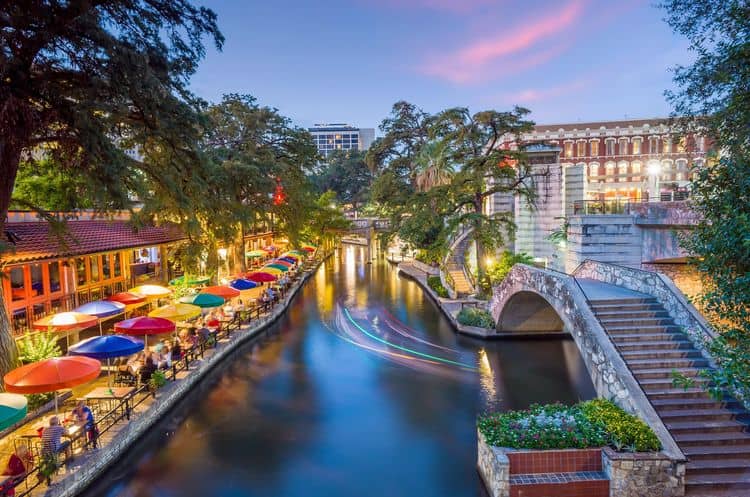 Photo pittoresque de San Antonio