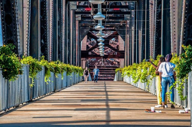Photo pittoresque de Little Rock