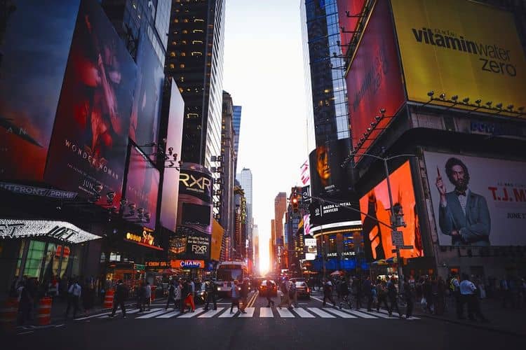 Photo pittoresque de New York